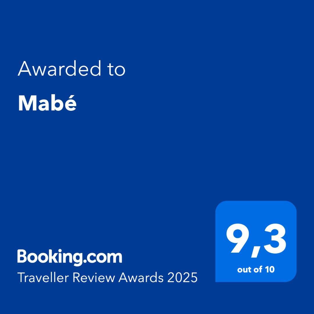 Mabe Lauta Exterior foto